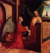 The Annunciation